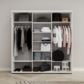 Шкаф-купе Акцент-Сим З 2100-600 в Менделеевске - mendeleevsk.mebel24.online | фото 2