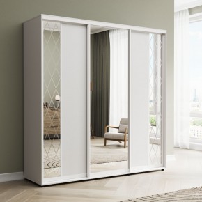 Шкаф-купе Акцент-Вера КР 2100-600 в Менделеевске - mendeleevsk.mebel24.online | фото 1