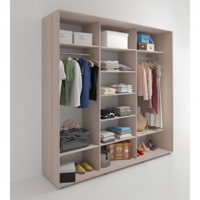 Шкаф-купе Акцент-Вера КР 2100-600 в Менделеевске - mendeleevsk.mebel24.online | фото 5