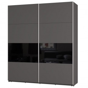 Шкаф-купе Харви ШКК-10 (графит) в Менделеевске - mendeleevsk.mebel24.online | фото 4