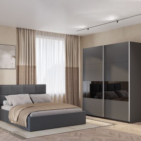 Шкаф-купе Харви ШКК-10 (графит) в Менделеевске - mendeleevsk.mebel24.online | фото 5