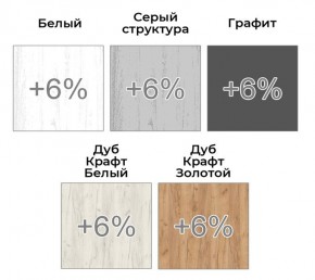 Шкаф-купе ХИТ 22-20-888 (620) в Менделеевске - mendeleevsk.mebel24.online | фото 4