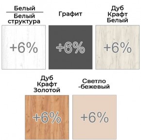 Шкаф-купе ХИТ 22-4-14-55 (420) в Менделеевске - mendeleevsk.mebel24.online | фото 5