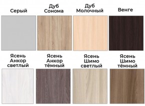 Шкаф-купе ХИТ 22-4-15-88 (420) в Менделеевске - mendeleevsk.mebel24.online | фото 3
