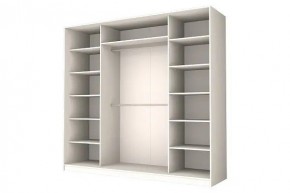 Шкаф-купе ХИТ 23-24/2-6556 (620) в Менделеевске - mendeleevsk.mebel24.online | фото 2