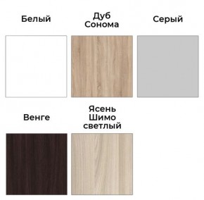 Шкаф-купе ХИТ 23-24/2-7777 (620) в Менделеевске - mendeleevsk.mebel24.online | фото 2