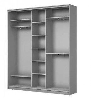 Шкаф-купе ХИТ 23-4-20-656 (420) в Менделеевске - mendeleevsk.mebel24.online | фото 2