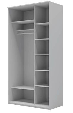 Шкаф-купе ХИТ 24-12-11 (620) в Менделеевске - mendeleevsk.mebel24.online | фото 2