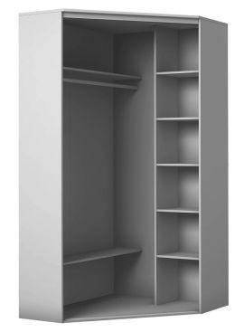 Шкаф-купе ХИТ-У-22-4-77 МИШКА В ИНТЕРЬЕРЕ в Менделеевске - mendeleevsk.mebel24.online | фото