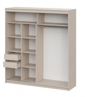 Шкаф-купе ШКП 3 МАКС (2000) Меланж в Менделеевске - mendeleevsk.mebel24.online | фото 2