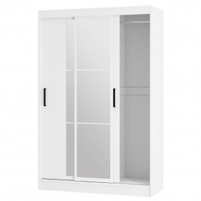 Шкаф-купе Тайм ШКК-03 (белый) в Менделеевске - mendeleevsk.mebel24.online | фото 3