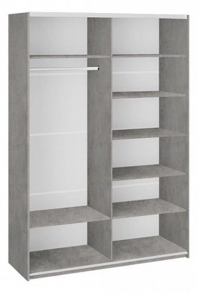 Шкаф-купе Траст СШК 2.160.80-11.11 в Менделеевске - mendeleevsk.mebel24.online | фото 2