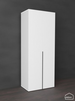 Шкаф Linnea MHR-2-3 2050х800х510 (Белый-М 11.1.2) в Менделеевске - mendeleevsk.mebel24.online | фото
