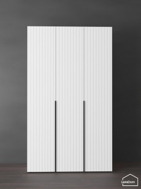 Шкаф Linnea MHR-3-1 2050х1200х510 (Белый-М 11.1.2) в Менделеевске - mendeleevsk.mebel24.online | фото 1