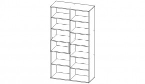 ЛУКСОР-1 Шкаф (ЦРК.ЛКС.01 шкаф) в Менделеевске - mendeleevsk.mebel24.online | фото 2