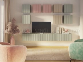 ОЛИВИЯ Шкаф навесной малый в Менделеевске - mendeleevsk.mebel24.online | фото 8