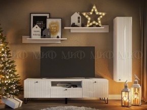ОЛИВИЯ Шкаф навесной в Менделеевске - mendeleevsk.mebel24.online | фото 7