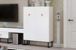 Шкаф низкий Марсель в Менделеевске - mendeleevsk.mebel24.online | фото 7