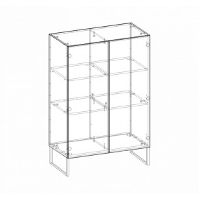 Шкаф низкий Марсель в Менделеевске - mendeleevsk.mebel24.online | фото 8