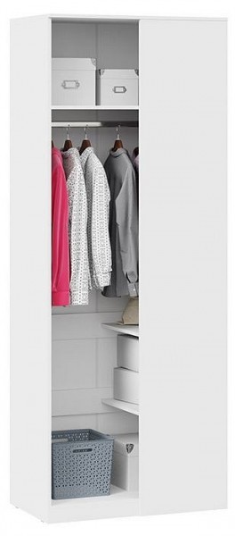 Шкаф платяной Агата в Менделеевске - mendeleevsk.mebel24.online | фото 4