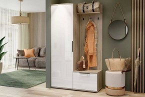Шкаф платяной Альянс 435.04 в Менделеевске - mendeleevsk.mebel24.online | фото 3