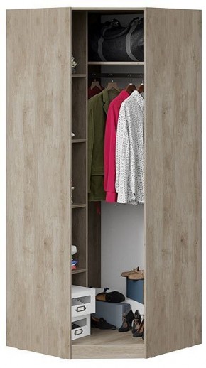 Шкаф платяной Эмбер СМ-348.07.007 L в Менделеевске - mendeleevsk.mebel24.online | фото 4