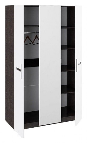 Шкаф платяной Фьюжн в Менделеевске - mendeleevsk.mebel24.online | фото 2