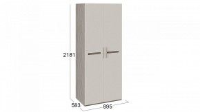 Шкаф платяной Фьюжн ТД-260.07.02 в Менделеевске - mendeleevsk.mebel24.online | фото 3