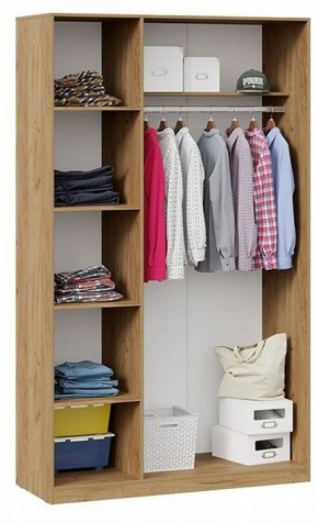 Шкаф платяной Хилтон в Менделеевске - mendeleevsk.mebel24.online | фото 5