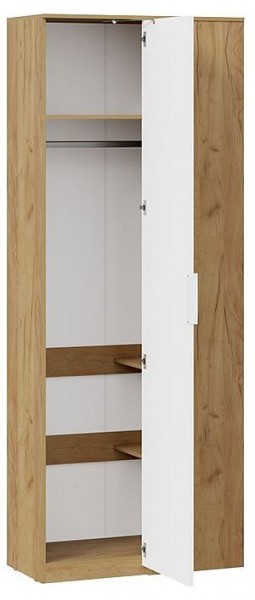 Шкаф платяной Хилтон в Менделеевске - mendeleevsk.mebel24.online | фото 2