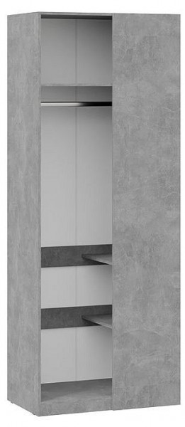 Шкаф платяной Хилтон в Менделеевске - mendeleevsk.mebel24.online | фото 2