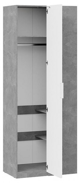 Шкаф платяной Хилтон в Менделеевске - mendeleevsk.mebel24.online | фото 5