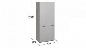 Шкаф платяной Либерти СМ-297.07.022 в Менделеевске - mendeleevsk.mebel24.online | фото 3