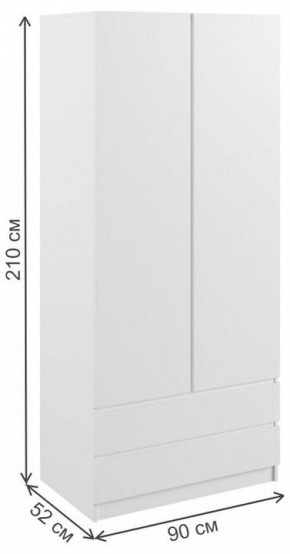 Шкаф платяной Мадера в Менделеевске - mendeleevsk.mebel24.online | фото 3