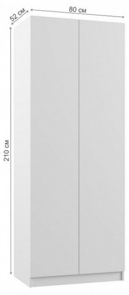 Шкаф платяной Мадера в Менделеевске - mendeleevsk.mebel24.online | фото 3