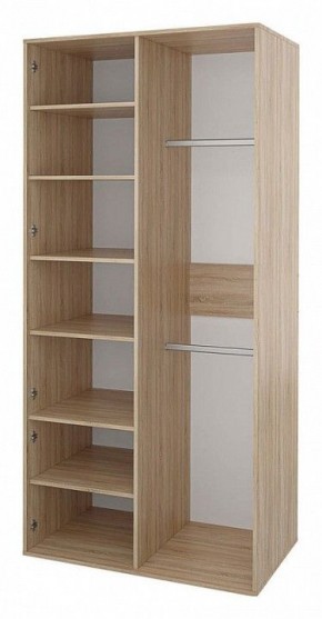 Шкаф платяной Мика СТЛ.165.09 в Менделеевске - mendeleevsk.mebel24.online | фото 2