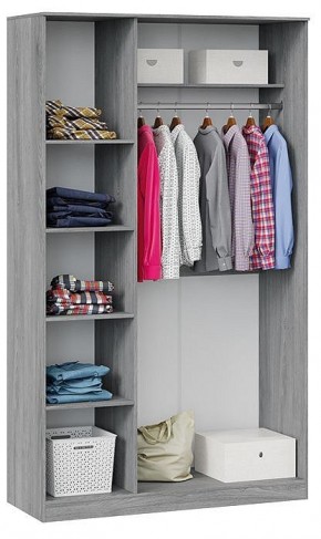 Шкаф платяной Миранда в Менделеевске - mendeleevsk.mebel24.online | фото 3