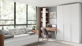 Шкаф платяной Порто СМ-393.07.223 в Менделеевске - mendeleevsk.mebel24.online | фото 7