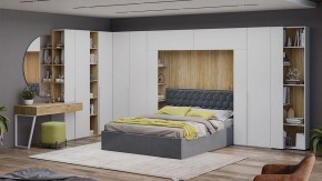 Шкаф платяной Порто СМ-393.07.223 в Менделеевске - mendeleevsk.mebel24.online | фото 8
