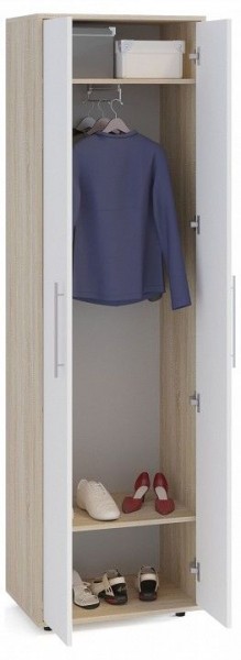 Шкаф платяной ШО-1 в Менделеевске - mendeleevsk.mebel24.online | фото 2