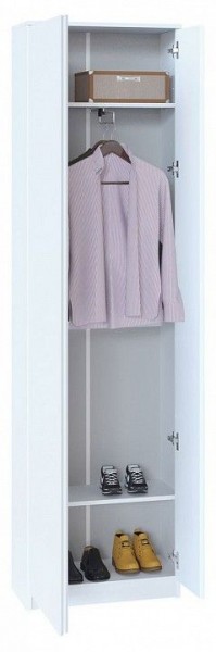 Шкаф платяной ШО-4 в Менделеевске - mendeleevsk.mebel24.online | фото 2