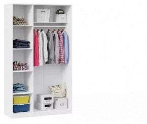 Шкаф платяной Тесса в Менделеевске - mendeleevsk.mebel24.online | фото 2