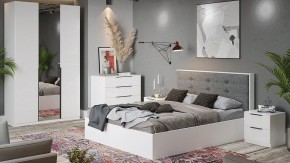 Шкаф платяной Тесса в Менделеевске - mendeleevsk.mebel24.online | фото 4