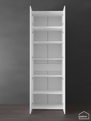 Шкаф с антресолью Linnea MHR-2POA-2 2450х800х510 (Белый-М 11.1.2) в Менделеевске - mendeleevsk.mebel24.online | фото 4