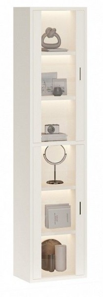 Шкаф-витрина Домино СУ(ш1в2)+2ФС в Менделеевске - mendeleevsk.mebel24.online | фото 2