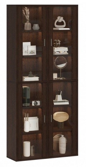 Шкаф-витрина Домино СУ(ш2в2)+4ФС в Менделеевске - mendeleevsk.mebel24.online | фото 2