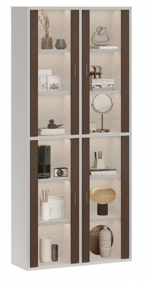 Шкаф-витрина Домино СУ(ш2в2)+4ФС в Менделеевске - mendeleevsk.mebel24.online | фото 2