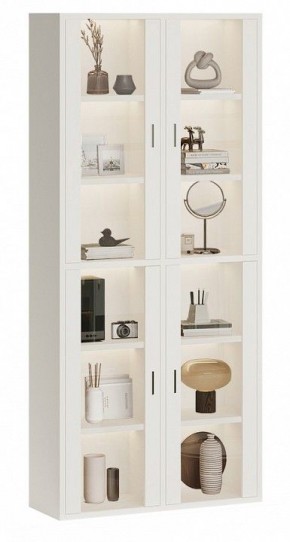 Шкаф-витрина Домино СУ(ш2в2)+4ФС в Менделеевске - mendeleevsk.mebel24.online | фото 2