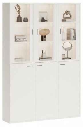 Шкаф-витрина Домино СУ(ш3в2)+3ФГ+3ФС в Менделеевске - mendeleevsk.mebel24.online | фото 2