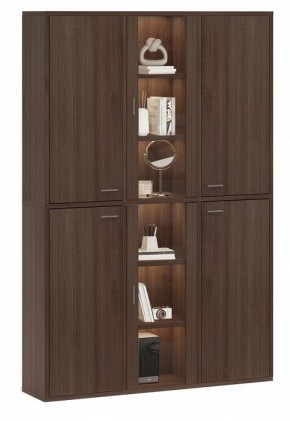 Шкаф-витрина Домино СУ(ш3в2)+4ФГ+2ФС в Менделеевске - mendeleevsk.mebel24.online | фото 2
